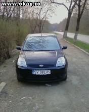 De vanzare - Vand Ford Fiesta, an de fabricatie 2005, 82000 de - Auto