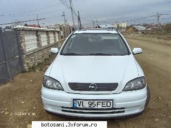 ... opel astra