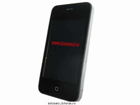 Telefoane DUAL SIM, diverse modele, noi!!! - iPhone 4 DUAL SIM replica Replica - Telefoane,gps,detectoare