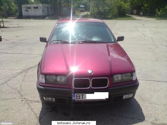 Vand BMW 316 - Kenzo4Boss - Auto