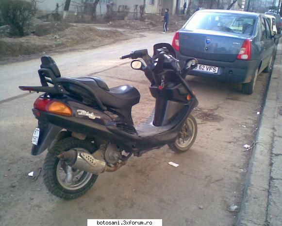 Vand Scuter - Cyp - Auto