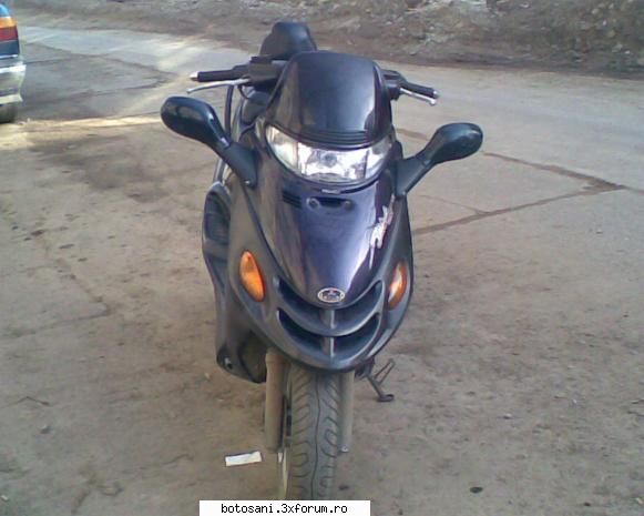 Vand Scuter - Cyp - Auto