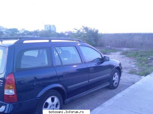 astra caravan 2001 - Kenzo4Boss - Auto