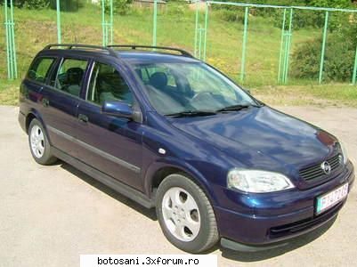 astra caravan 2001 - Kenzo4Boss - Auto