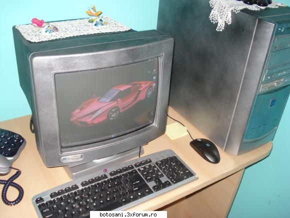 pc de vanzare.diverse - FOARTE IMPORTANT: apartament cu 2 - Calculatoare,componentePC,camere foto&video