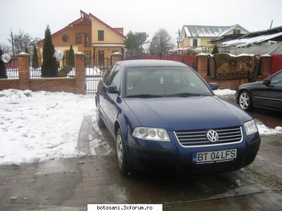 vand vw passat - vw passat an 2001, inmatriculat, 1.8 turbo - Auto
